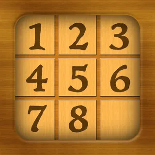 Игра Классические Пятнашки