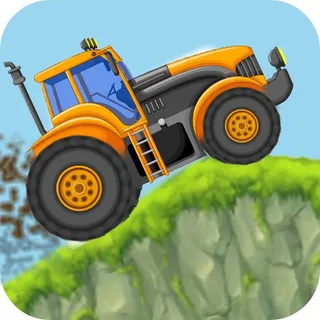 Tractor: Hill Climb Racing