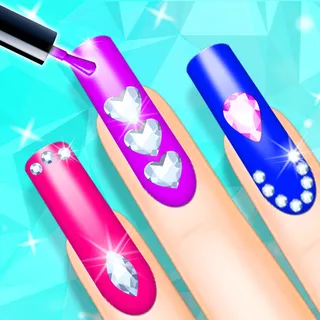 Manicure Salon: Nail Simulator