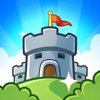 Игра Мерж Замок: От Хижины до Дворца
