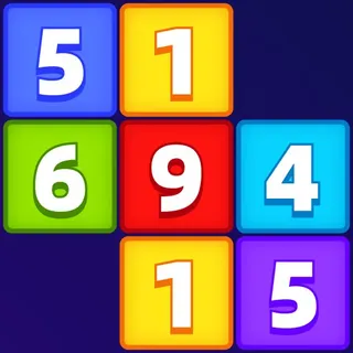 Match 3: Math 15 Puzzle