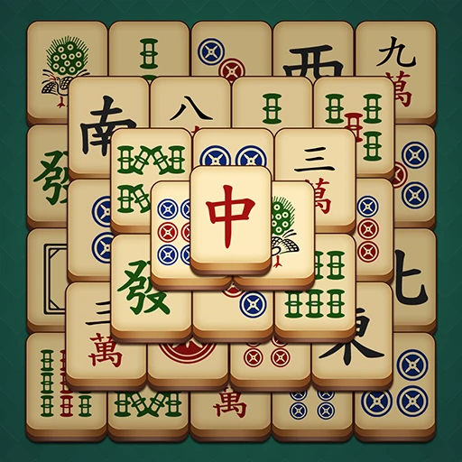 Classic Mahjong: Pyramid